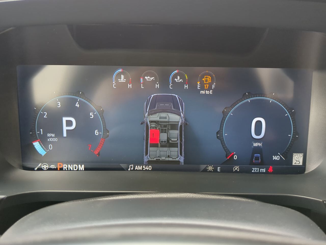 2025 Ford F-150 Raptor Winder GA
