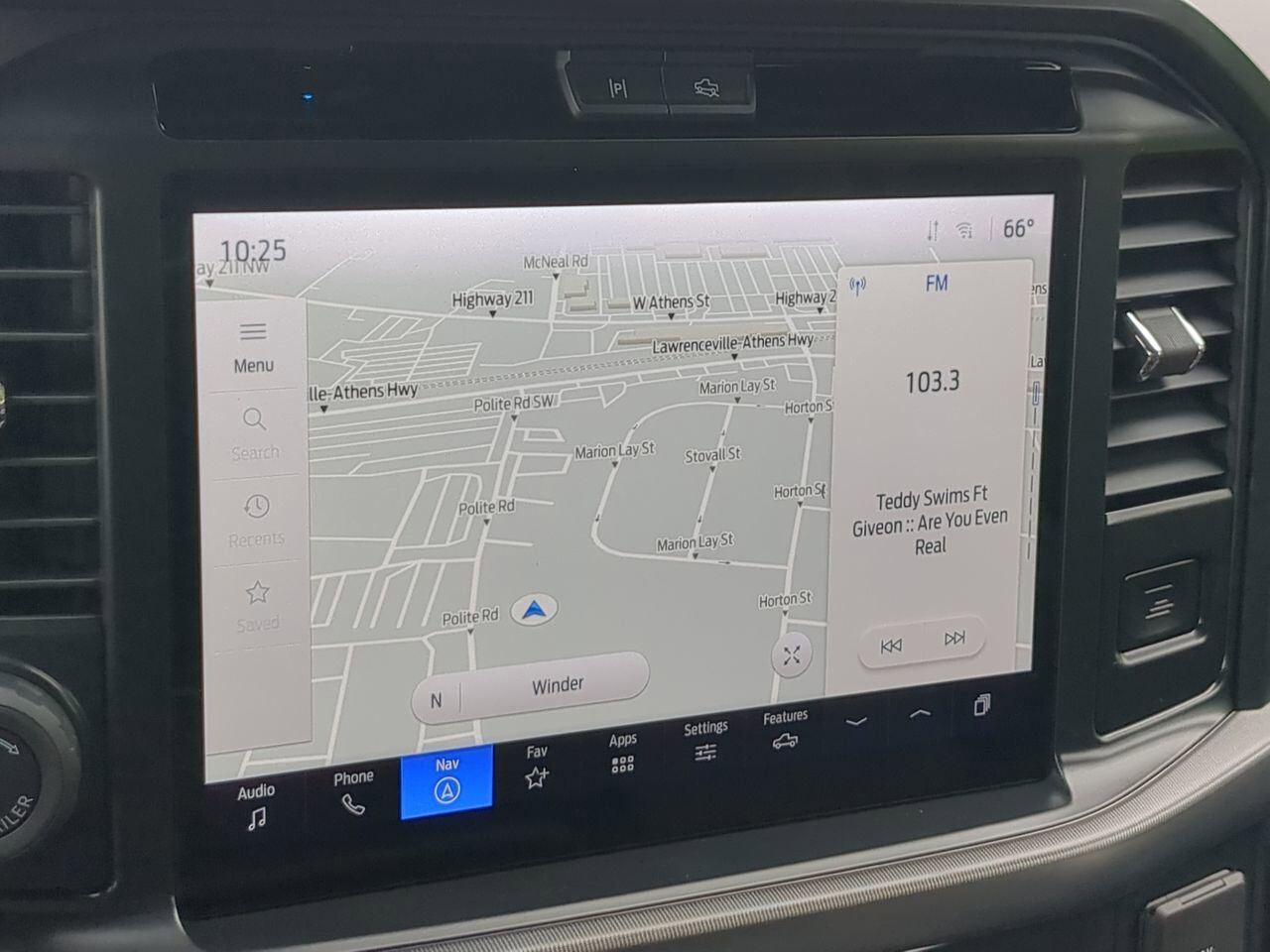 2025 Ford F-150 Raptor Winder GA