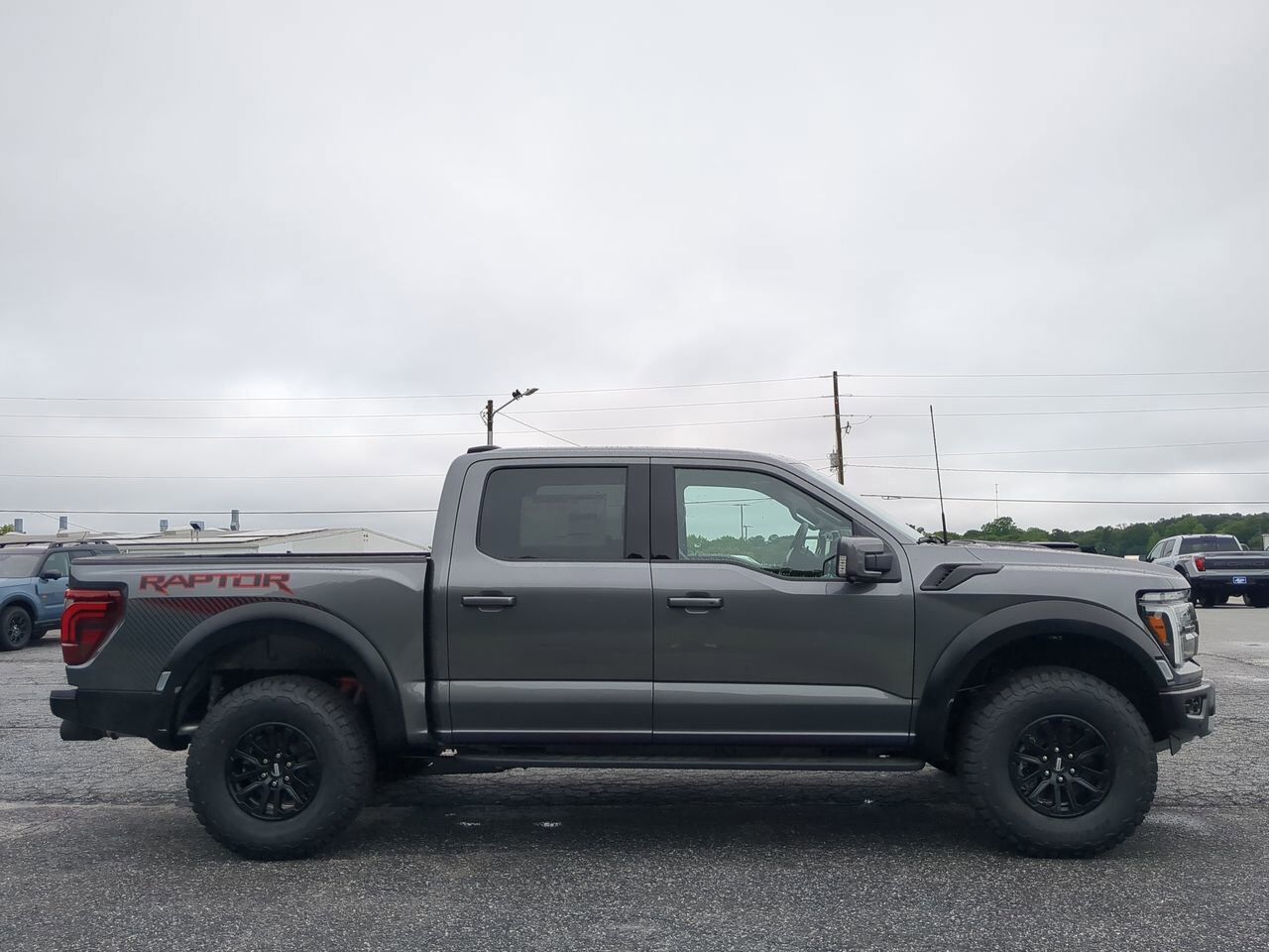 2025 Ford F-150 Raptor Winder GA