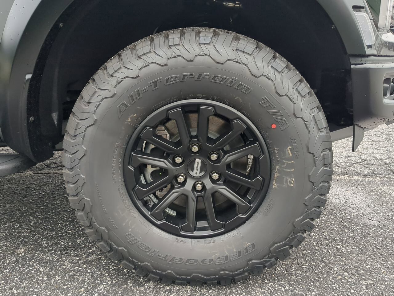 2025 Ford F-150 Raptor Winder GA