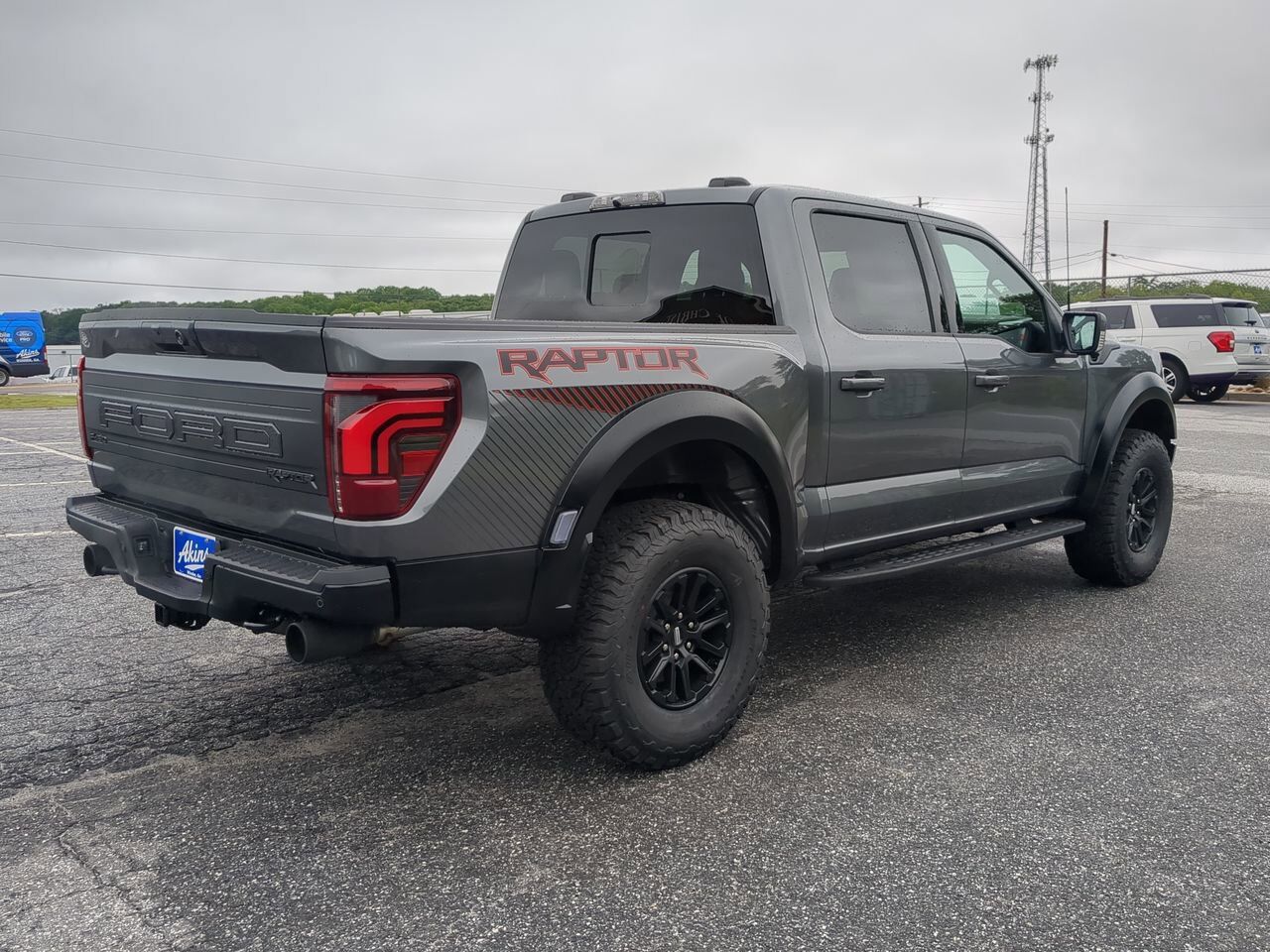 2025 Ford F-150 Raptor Winder GA
