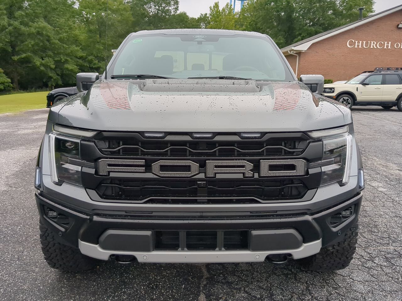 2025 Ford F-150 Raptor Winder GA