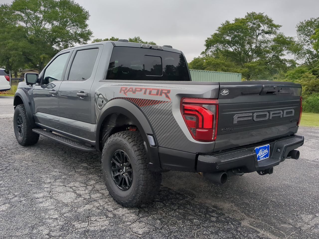 2025 Ford F-150 Raptor Winder GA