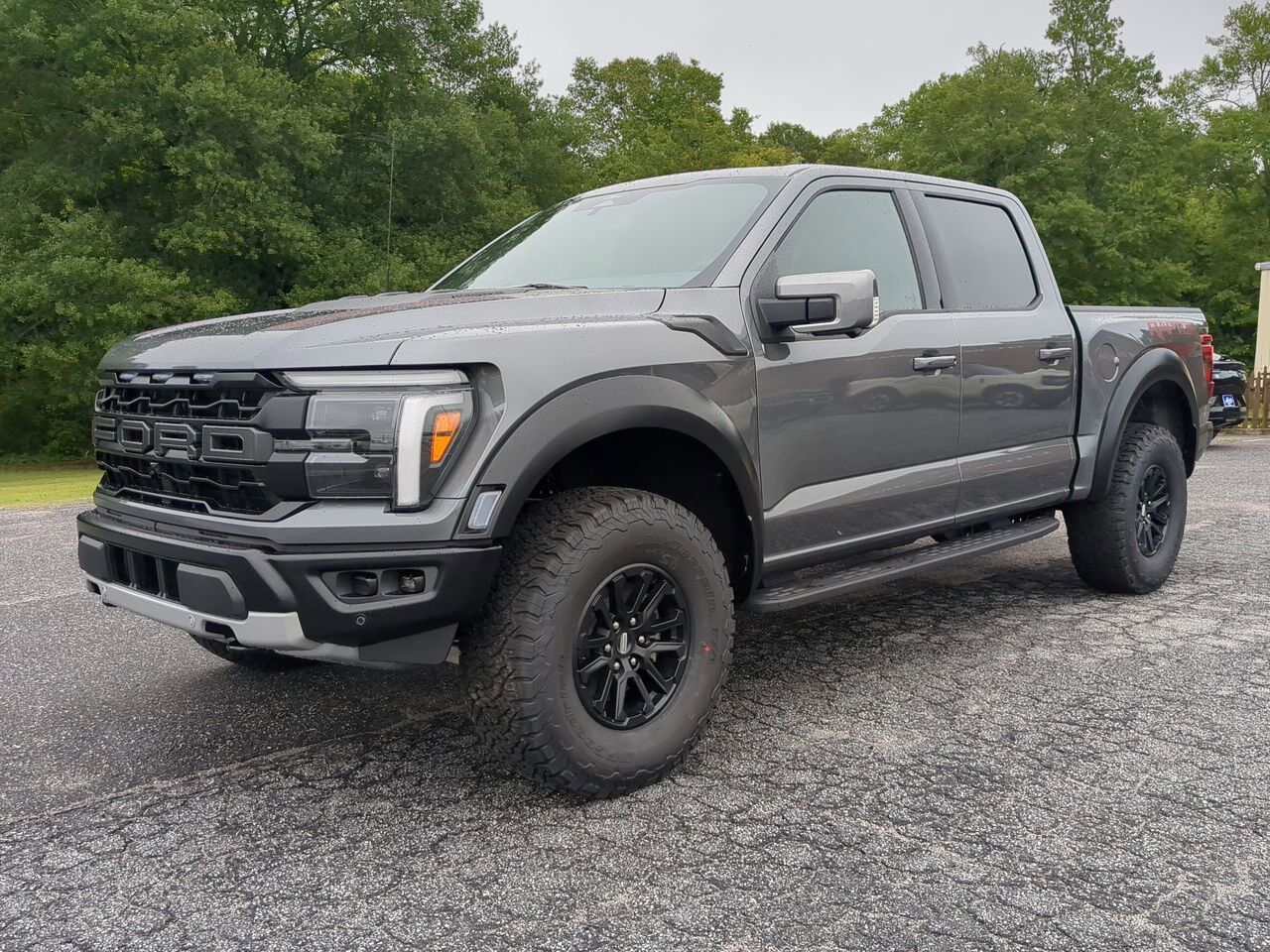 2025 Ford F-150 Raptor Winder GA