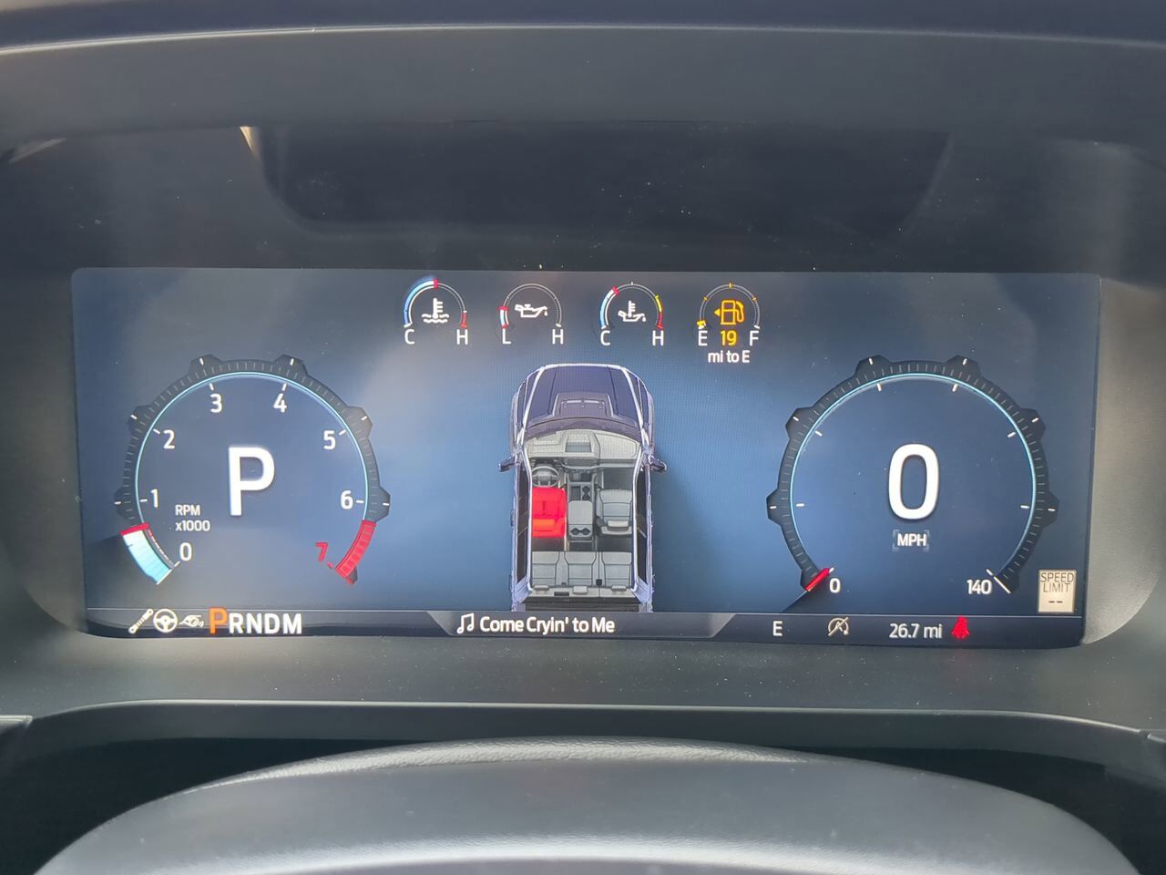 2025 Ford F-150 Raptor Winder GA