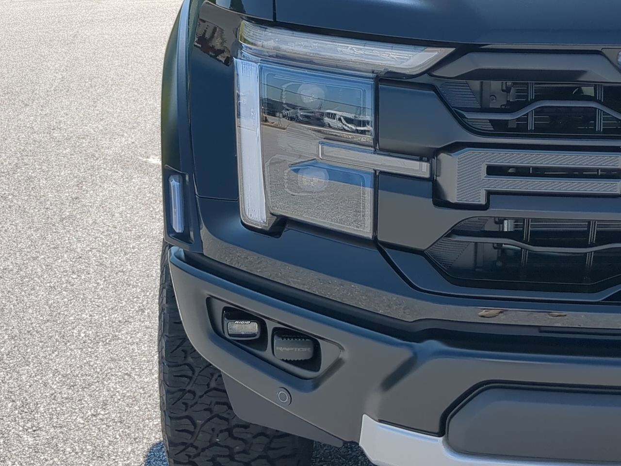2025 Ford F-150 Raptor Winder GA