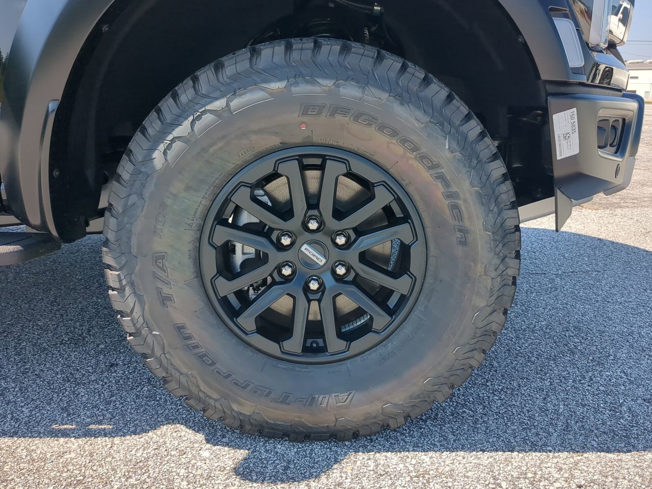 2025 Ford F-150 Raptor Winder GA