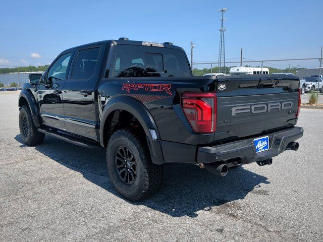 2025 Ford F-150 Raptor Winder GA