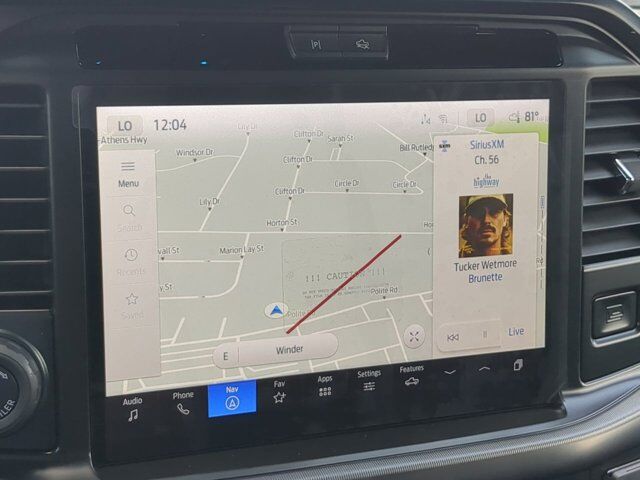 2025 Ford F-150 Raptor Winder GA
