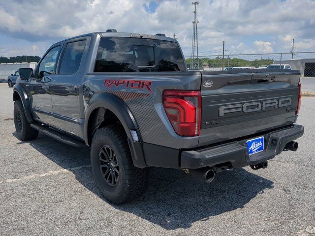2025 Ford F-150 Raptor Winder GA