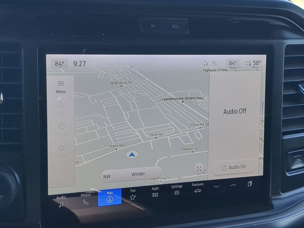 2025 Ford F-150 Raptor Winder GA