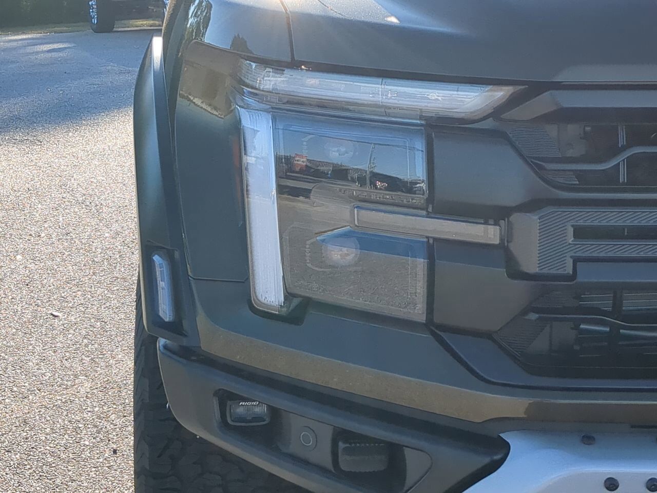 2025 Ford F-150 Raptor Winder GA