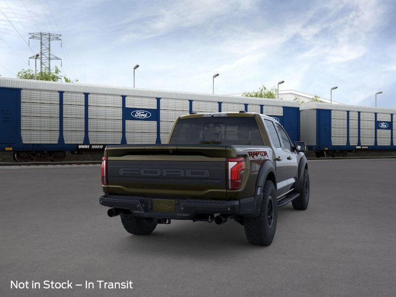 2025 Ford F-150 Raptor Winder GA