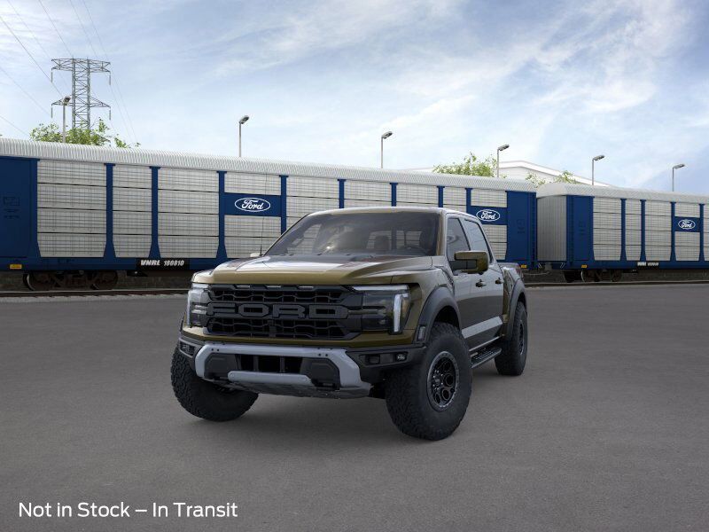 2025 Ford F-150 Raptor Winder GA