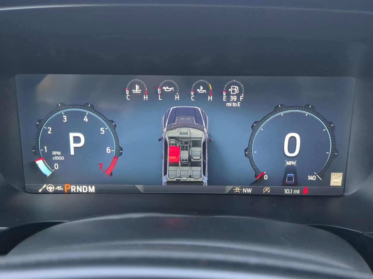 2025 Ford F-150 Raptor Winder GA