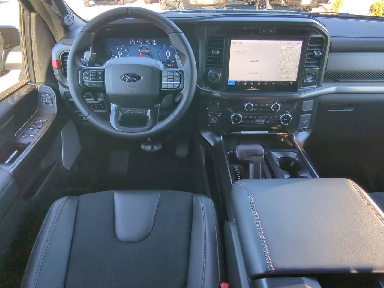 2025 Ford F-150 Raptor Winder GA