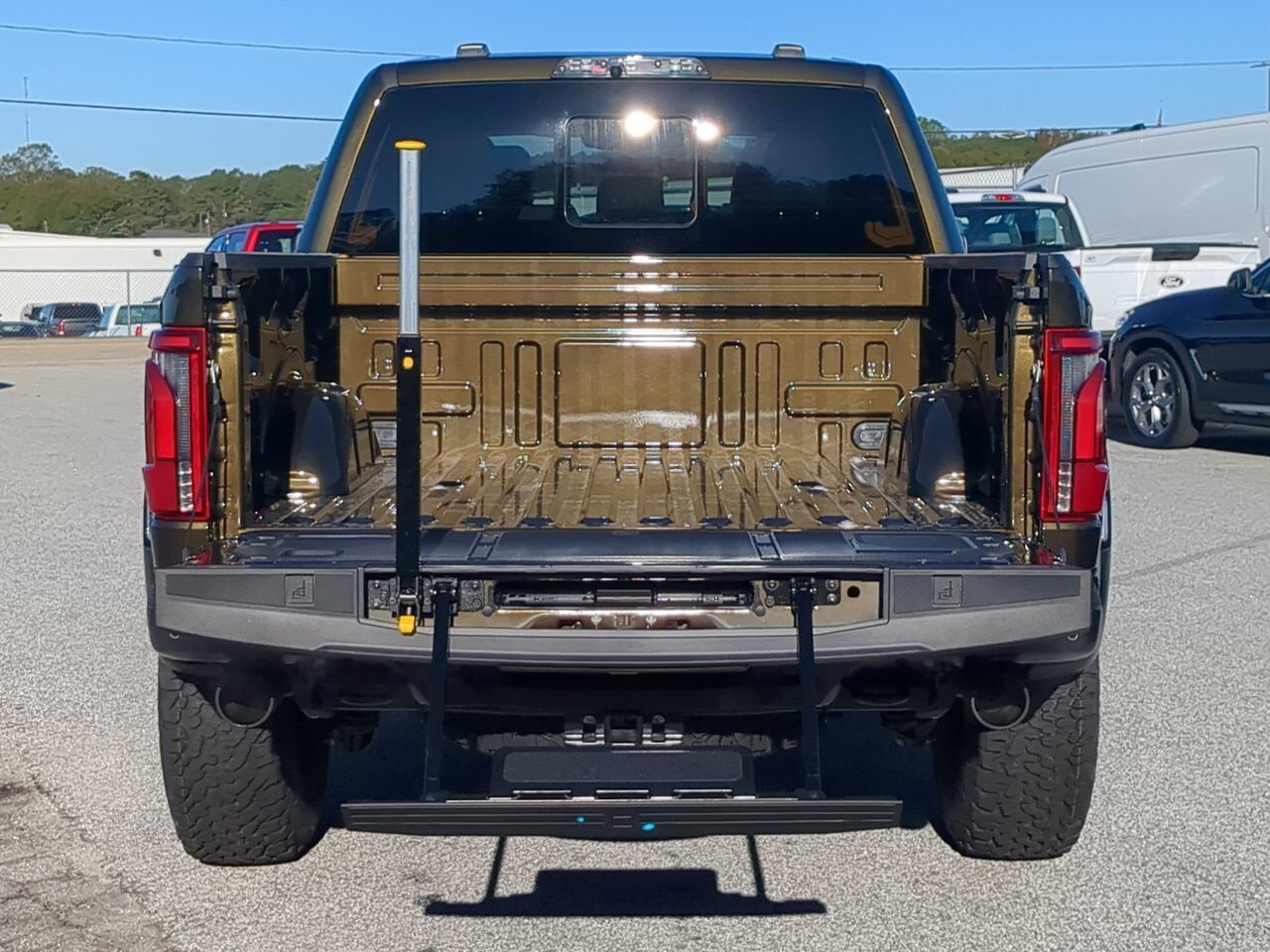 2025 Ford F-150 Raptor Winder GA