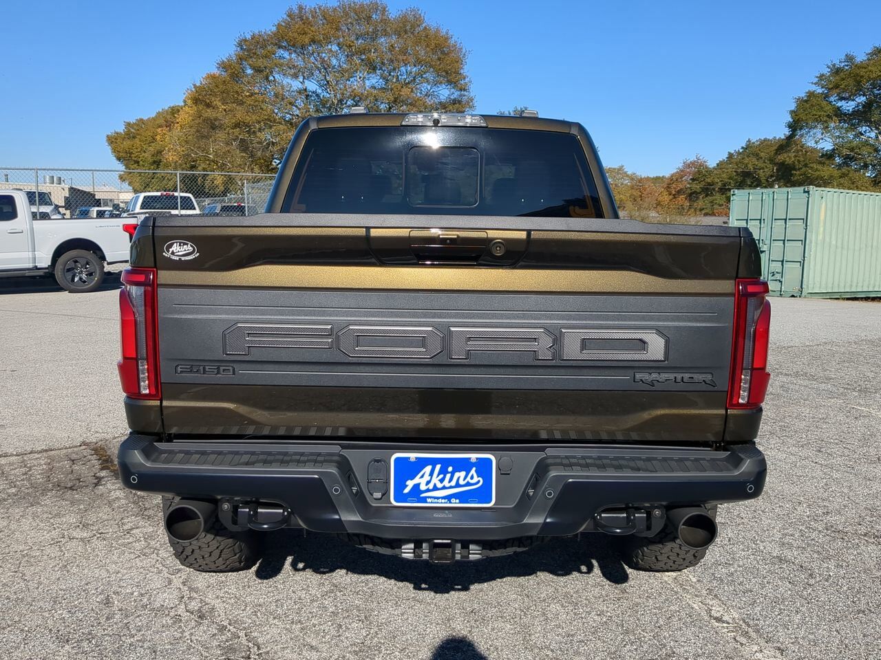 2025 Ford F-150 Raptor Winder GA