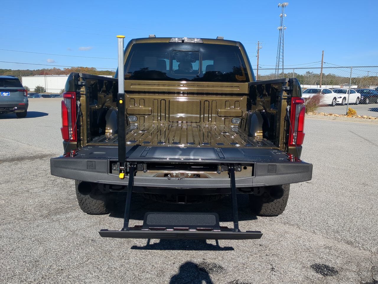 2025 Ford F-150 Raptor Winder GA