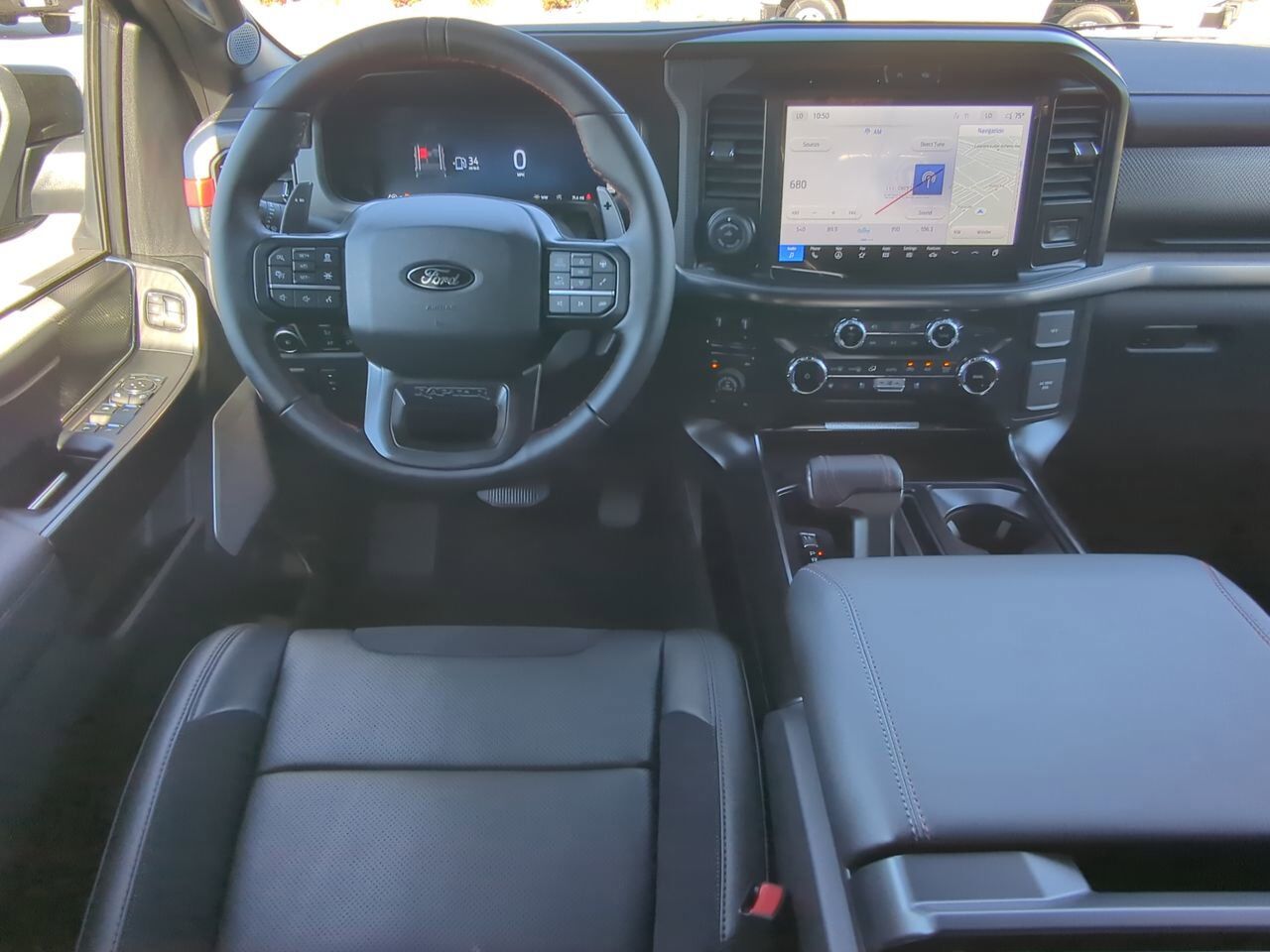 2025 Ford F-150 Raptor Winder GA