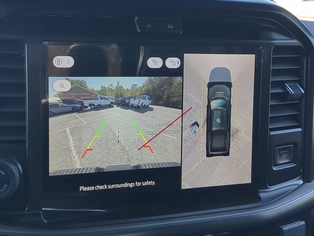 2025 Ford F-150 Raptor Winder GA