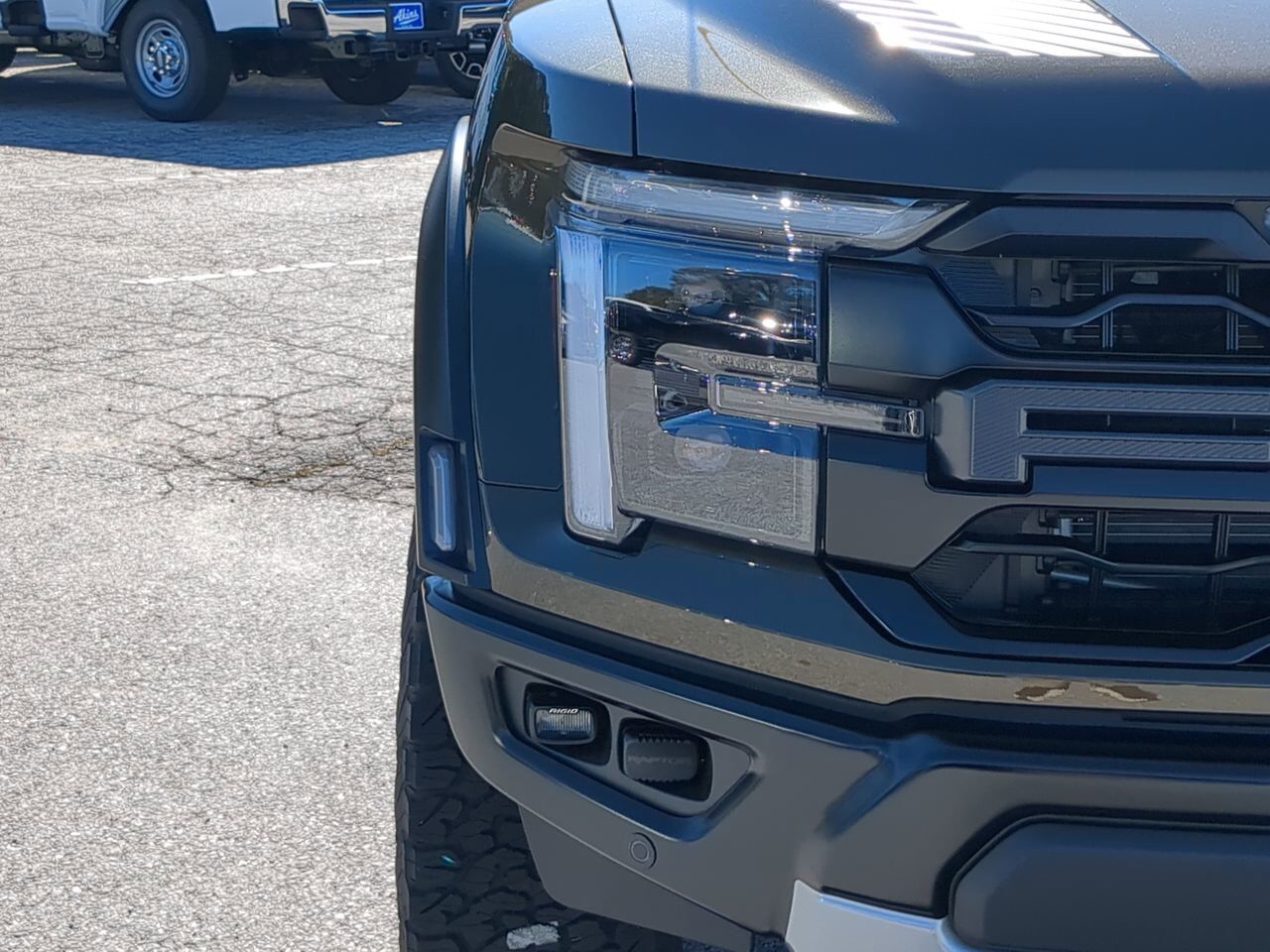 2025 Ford F-150 Raptor Winder GA