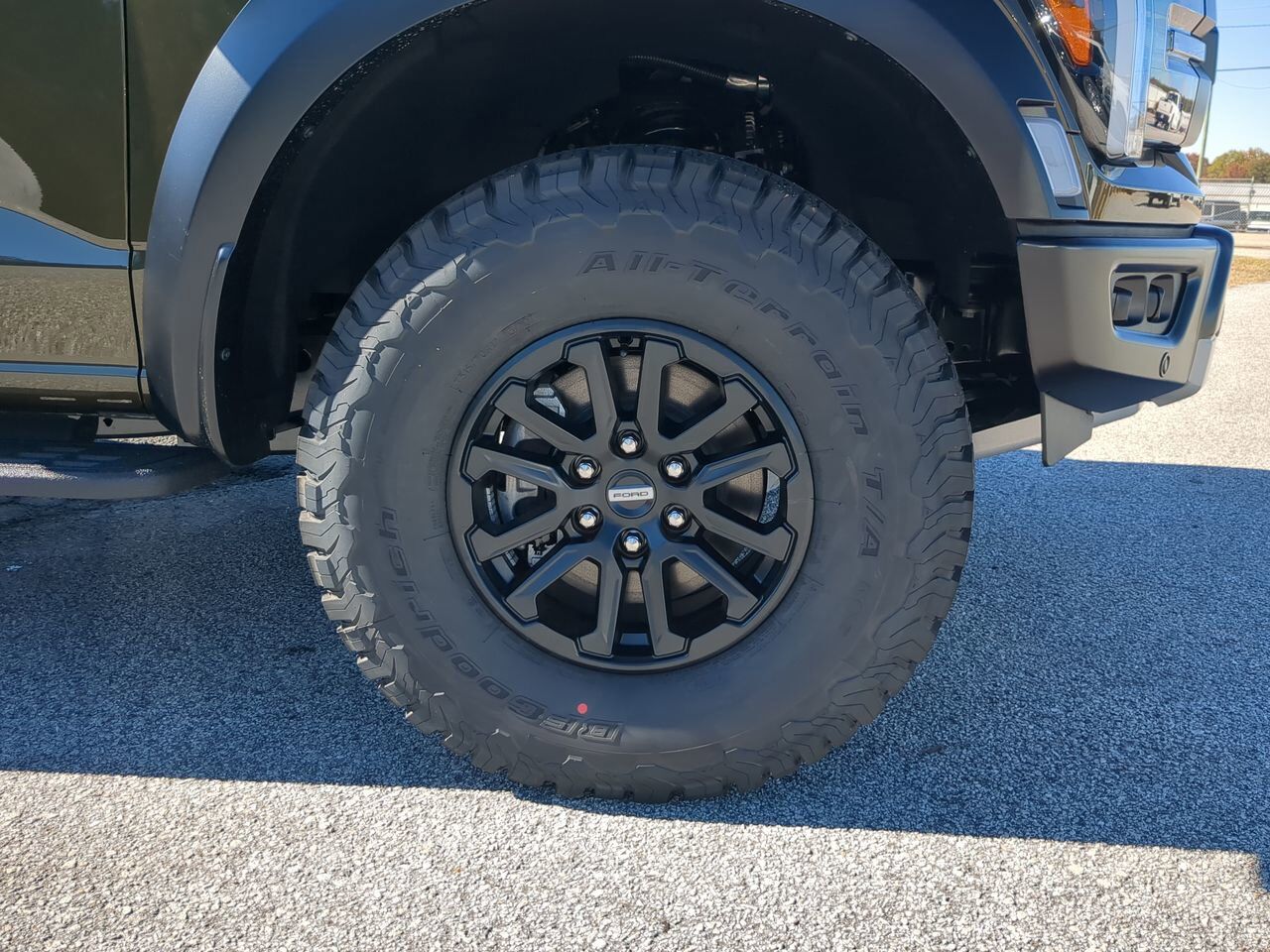 2025 Ford F-150 Raptor Winder GA