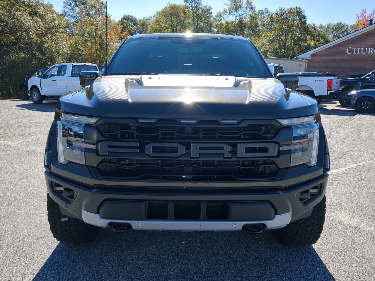 2025 Ford F-150 Raptor Winder GA