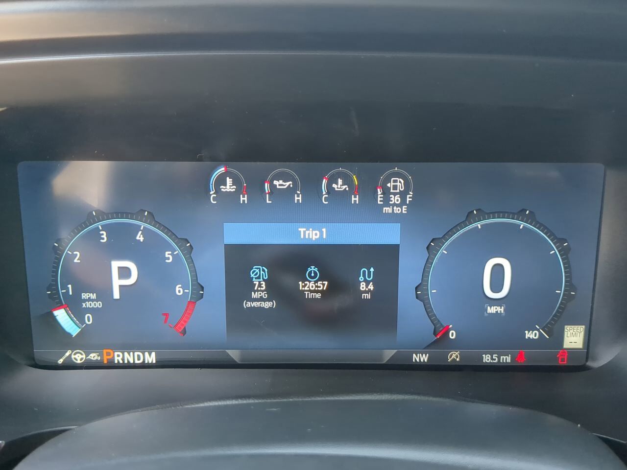 2025 Ford F-150 Raptor Winder GA