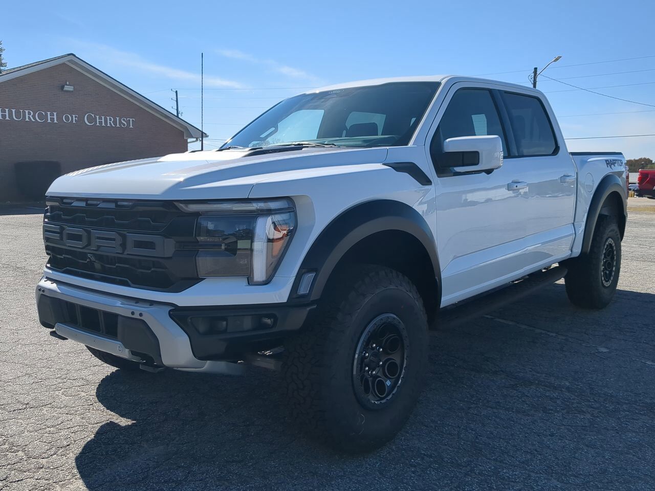 2025 Ford F-150 Raptor Winder GA