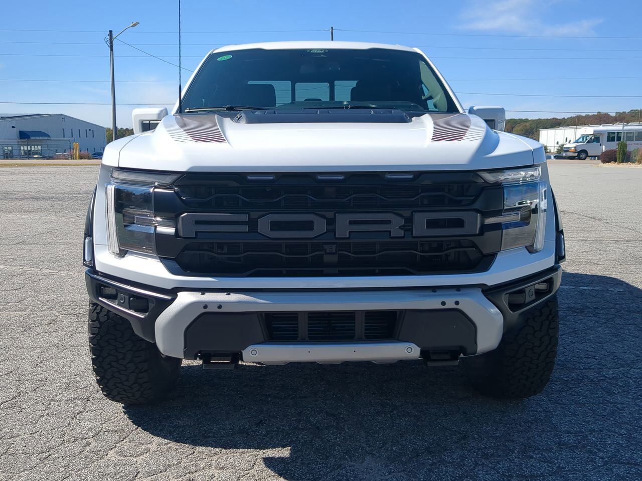 2025 Ford F-150 Raptor Winder GA