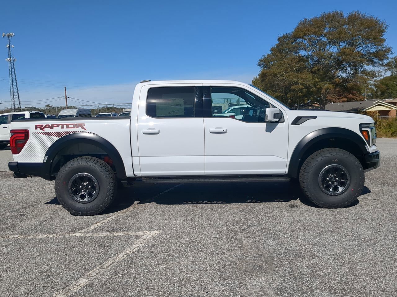 2025 Ford F-150 Raptor Winder GA