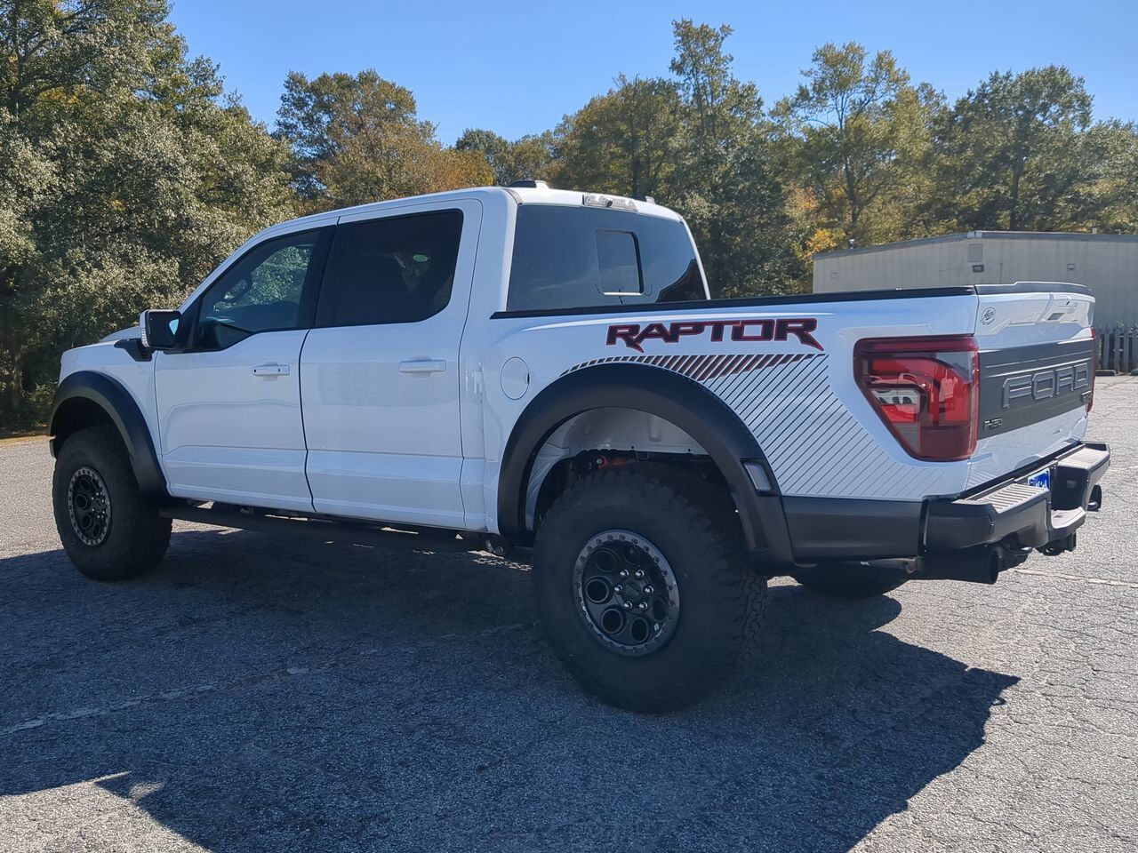 2025 Ford F-150 Raptor Winder GA
