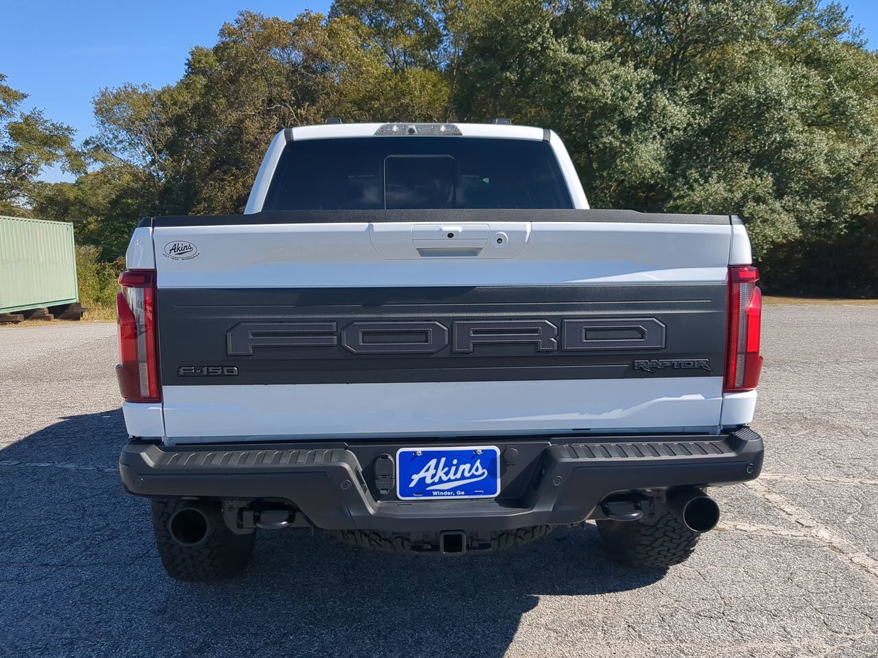 2025 Ford F-150 Raptor Winder GA