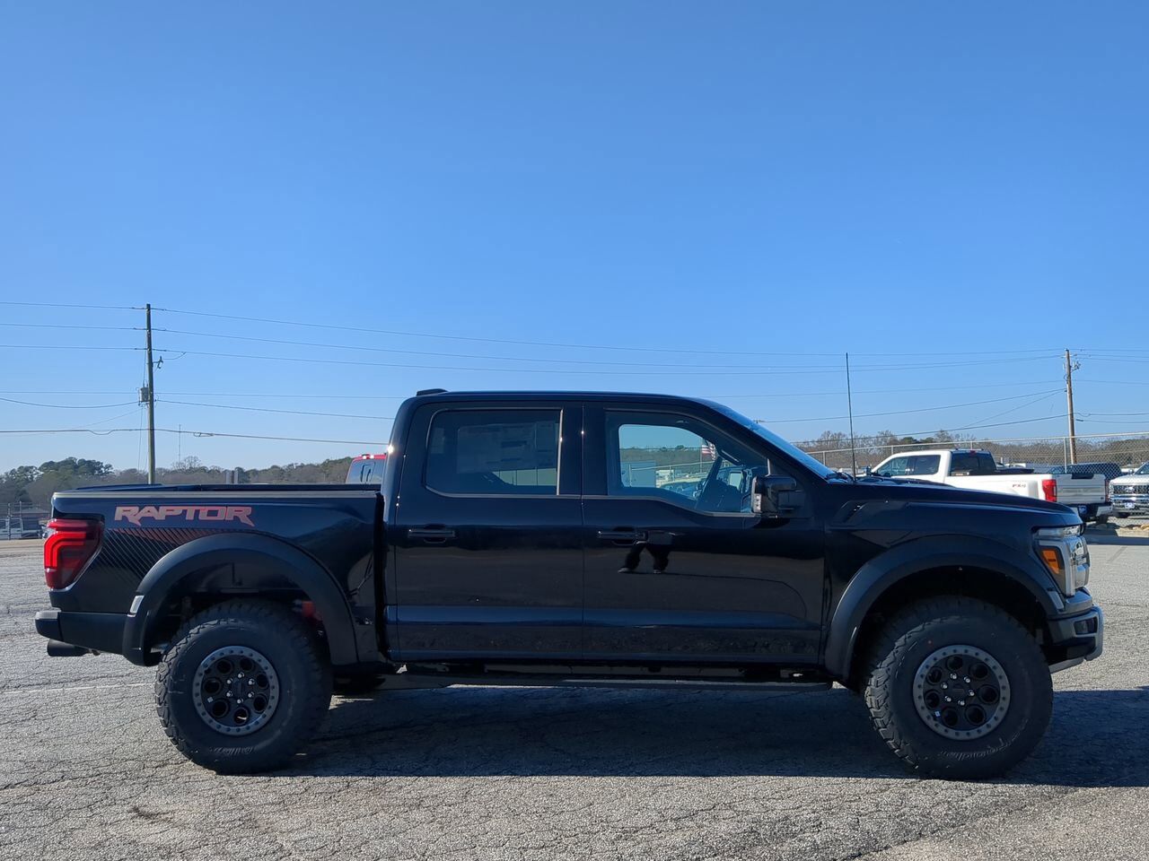 2025 Ford F-150 Raptor Winder GA