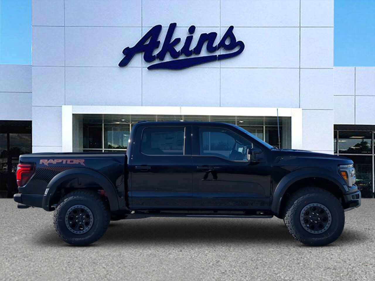 2025 Ford F-150 Raptor Winder GA