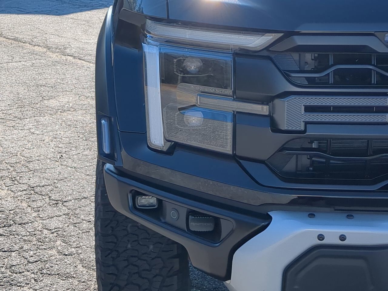 2025 Ford F-150 Raptor Winder GA