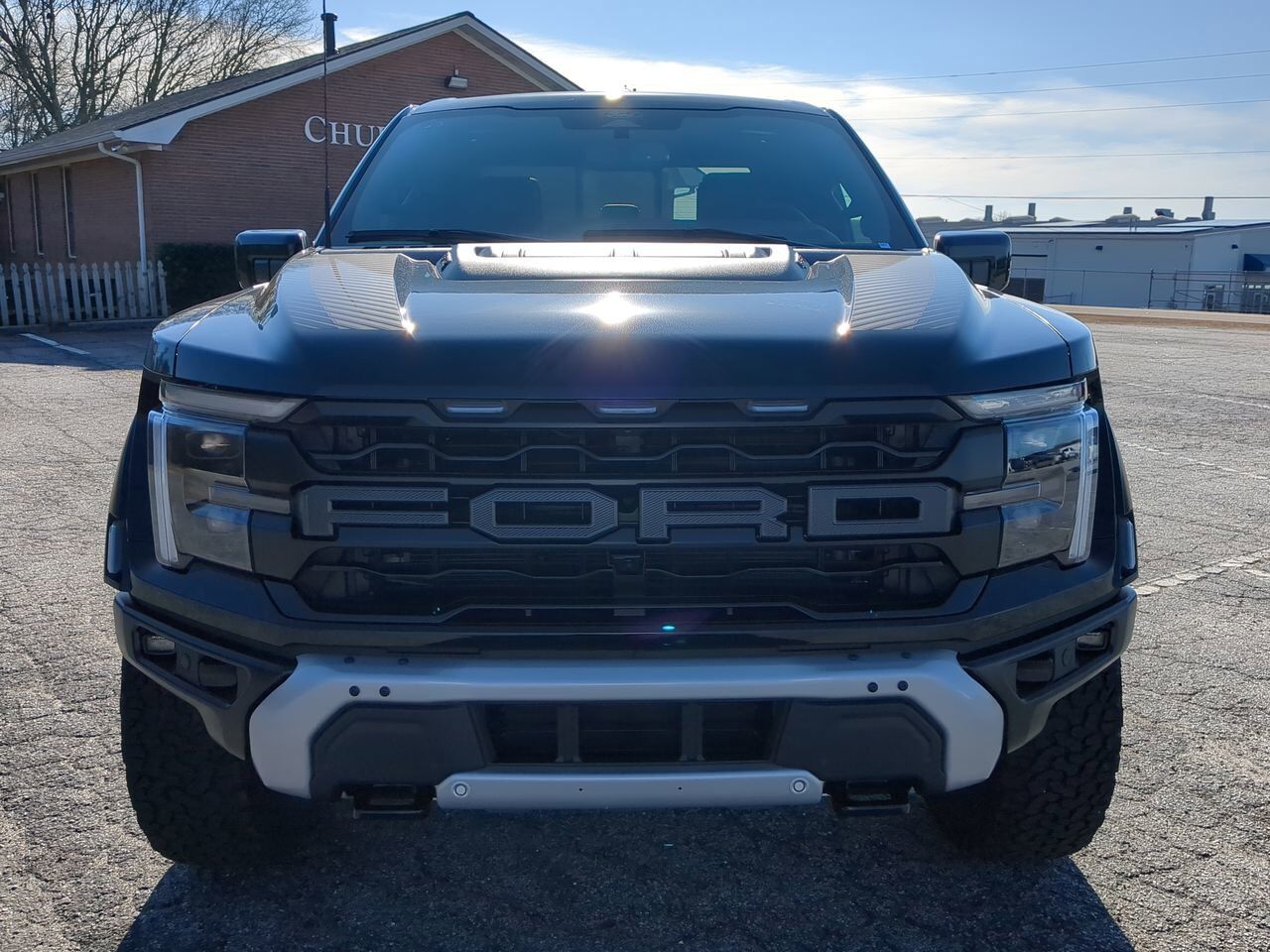 2025 Ford F-150 Raptor Winder GA