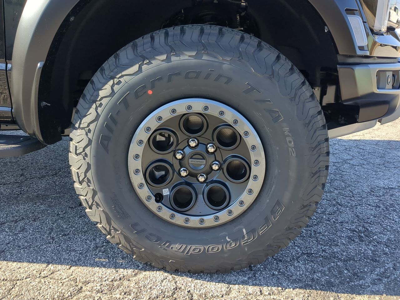 2025 Ford F-150 Raptor Winder GA