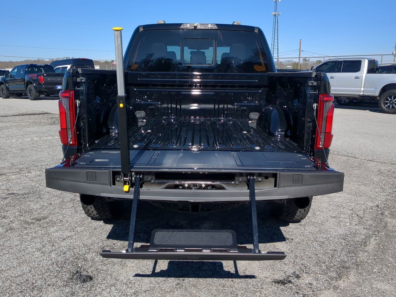 2025 Ford F-150 Raptor Winder GA