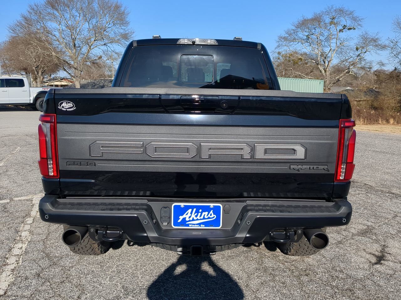 2025 Ford F-150 Raptor Winder GA