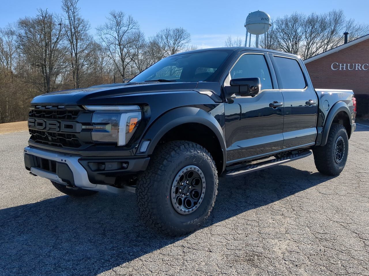 2025 Ford F-150 Raptor Winder GA