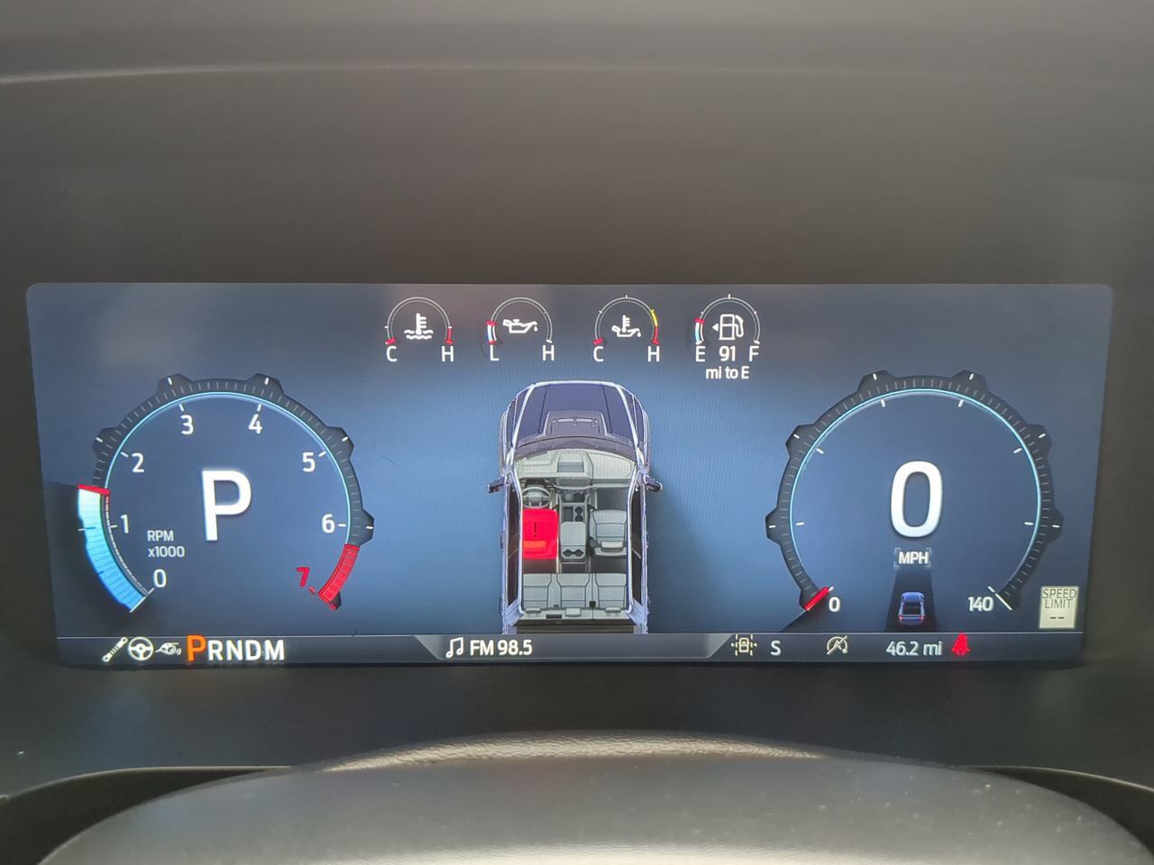 2025 Ford F-150 Raptor Winder GA