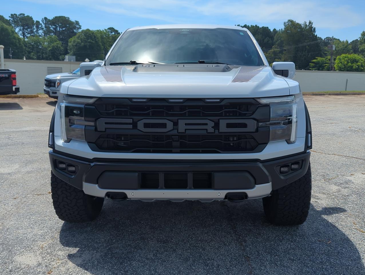 2025 Ford F-150 Raptor Winder GA