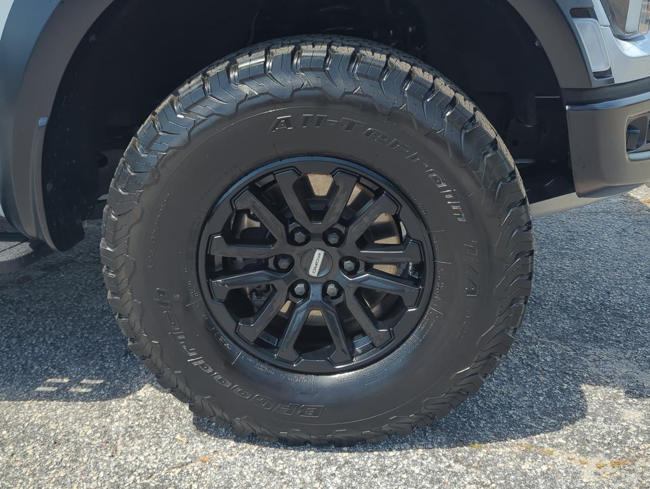 2025 Ford F-150 Raptor Winder GA