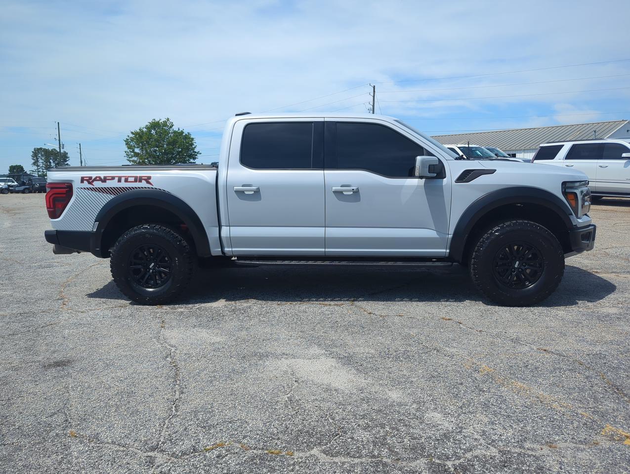 2025 Ford F-150 Raptor Winder GA