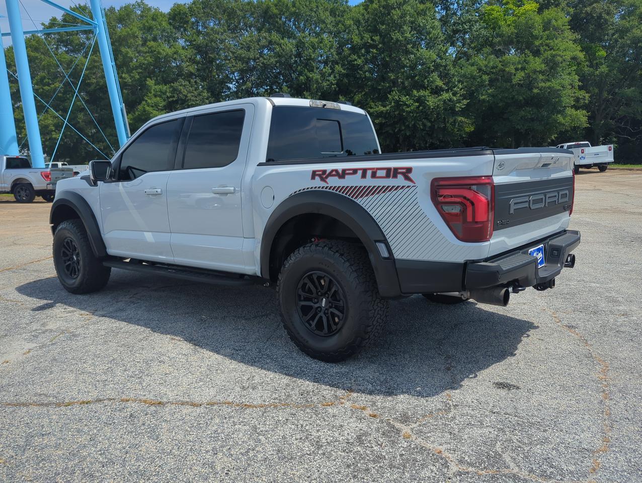 2025 Ford F-150 Raptor Winder GA