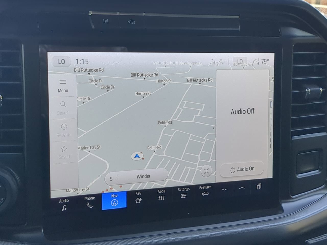 2025 Ford F-150 Raptor Winder GA