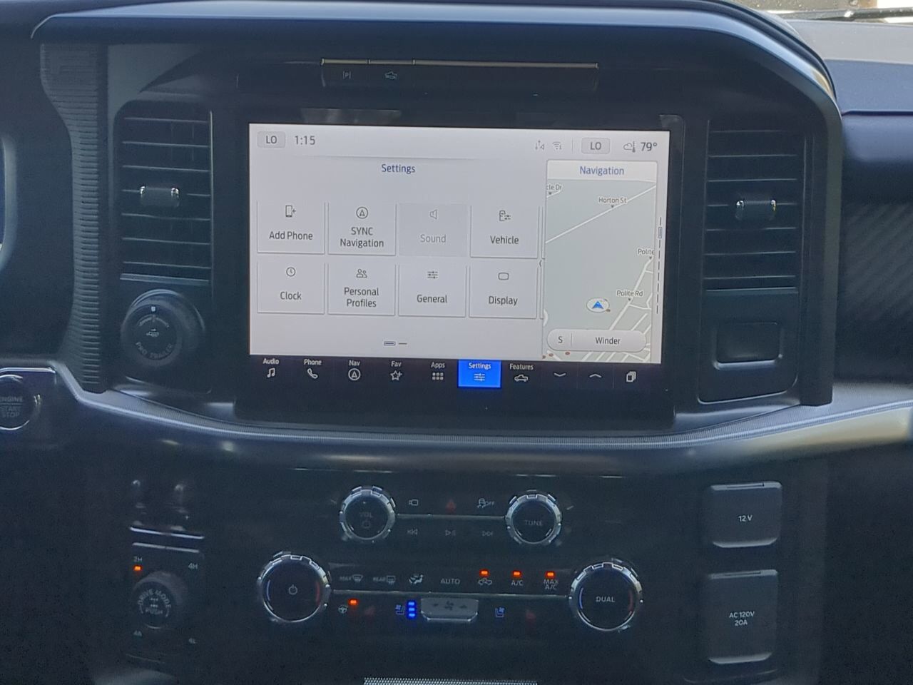 2025 Ford F-150 Raptor Winder GA