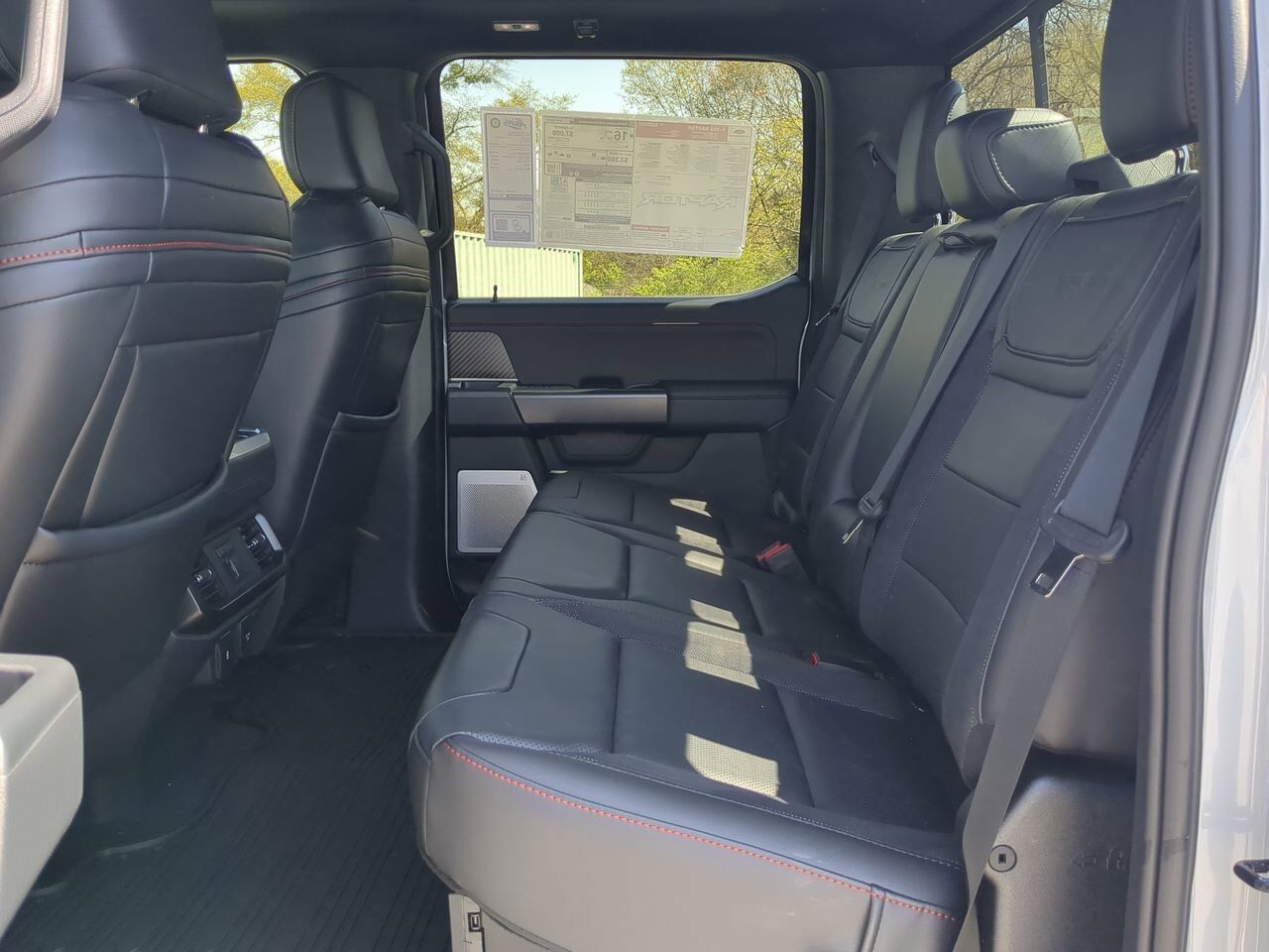 2025 Ford F-150 Raptor Winder GA